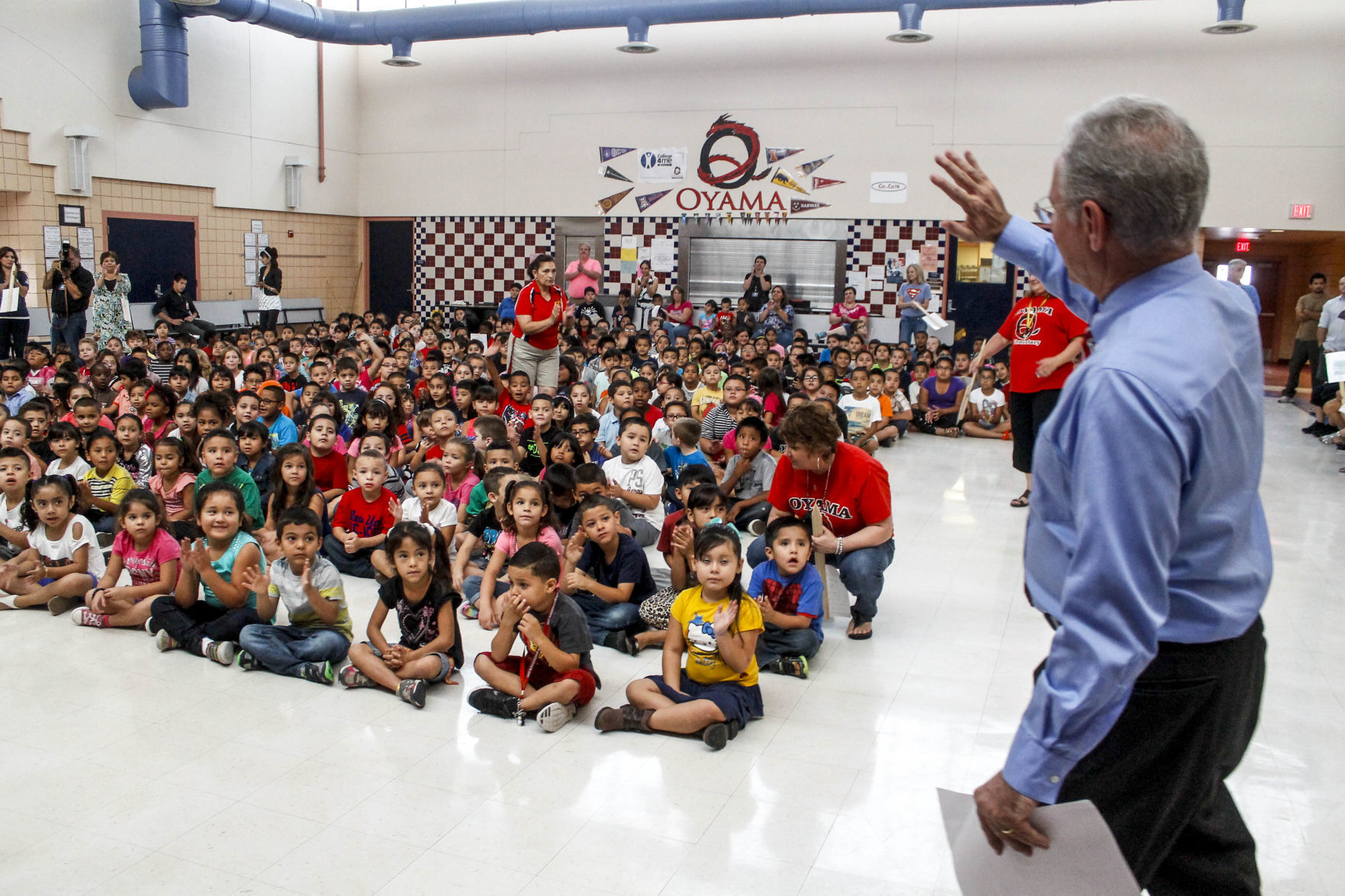 Tucson Mayor Jonathan Rothschild